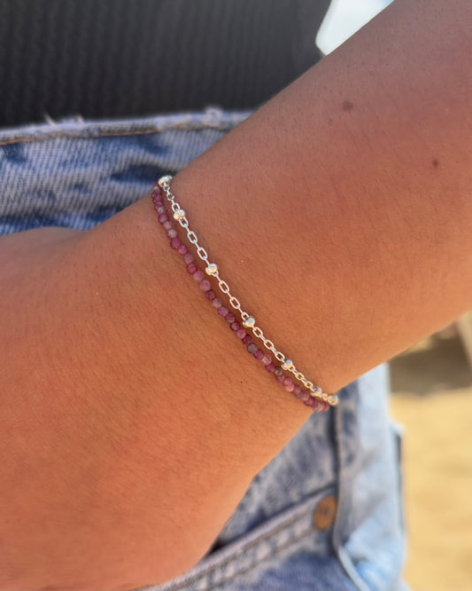 Ravenna Double Strand Bracelet