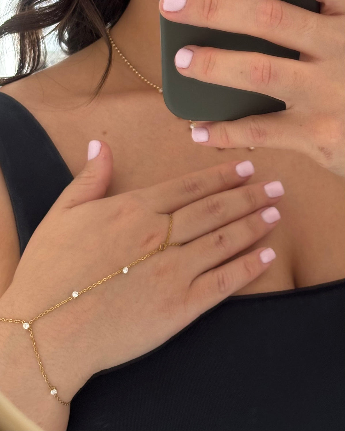 Riva Hand Chain