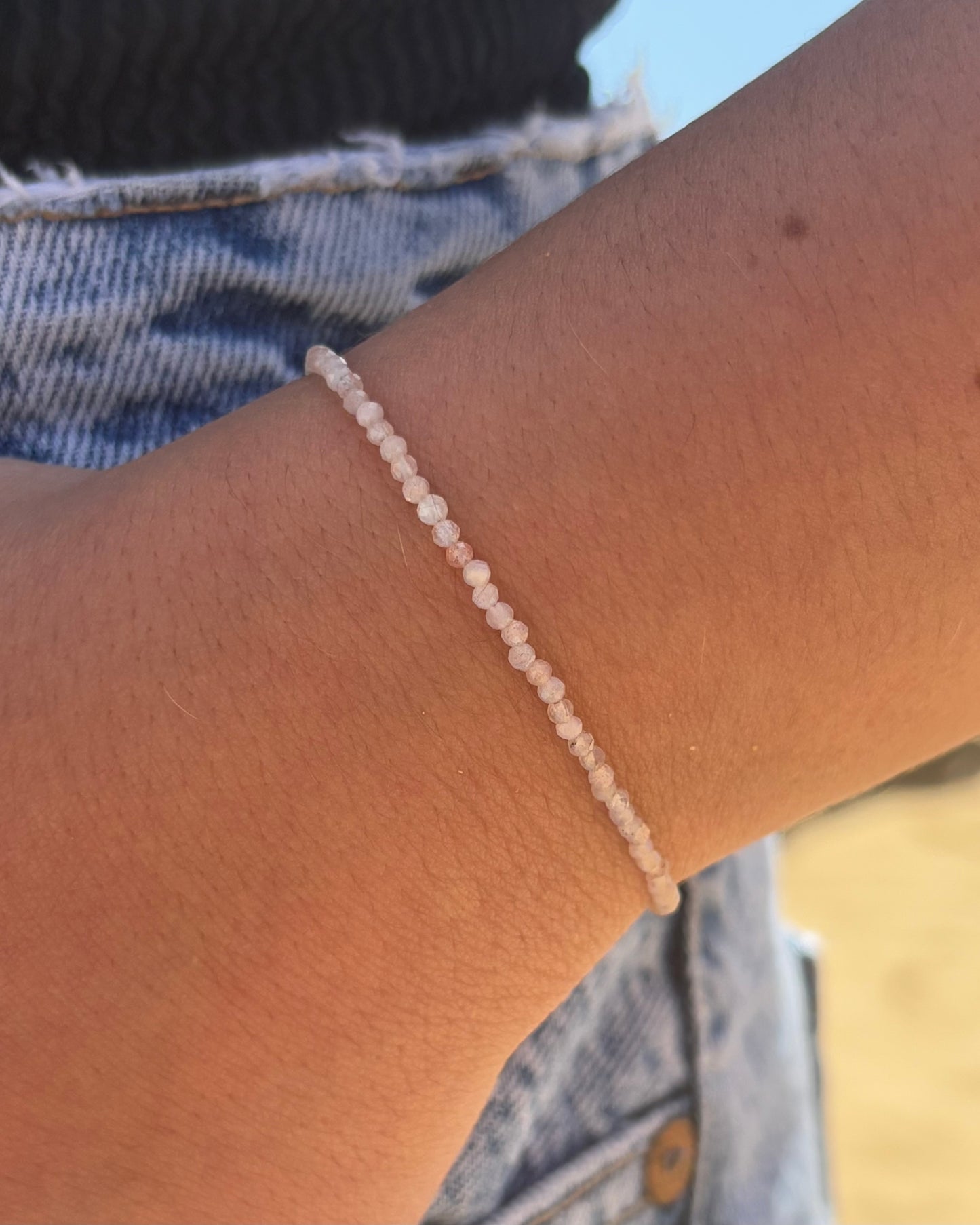 Ravenna Single Strand Bracelet
