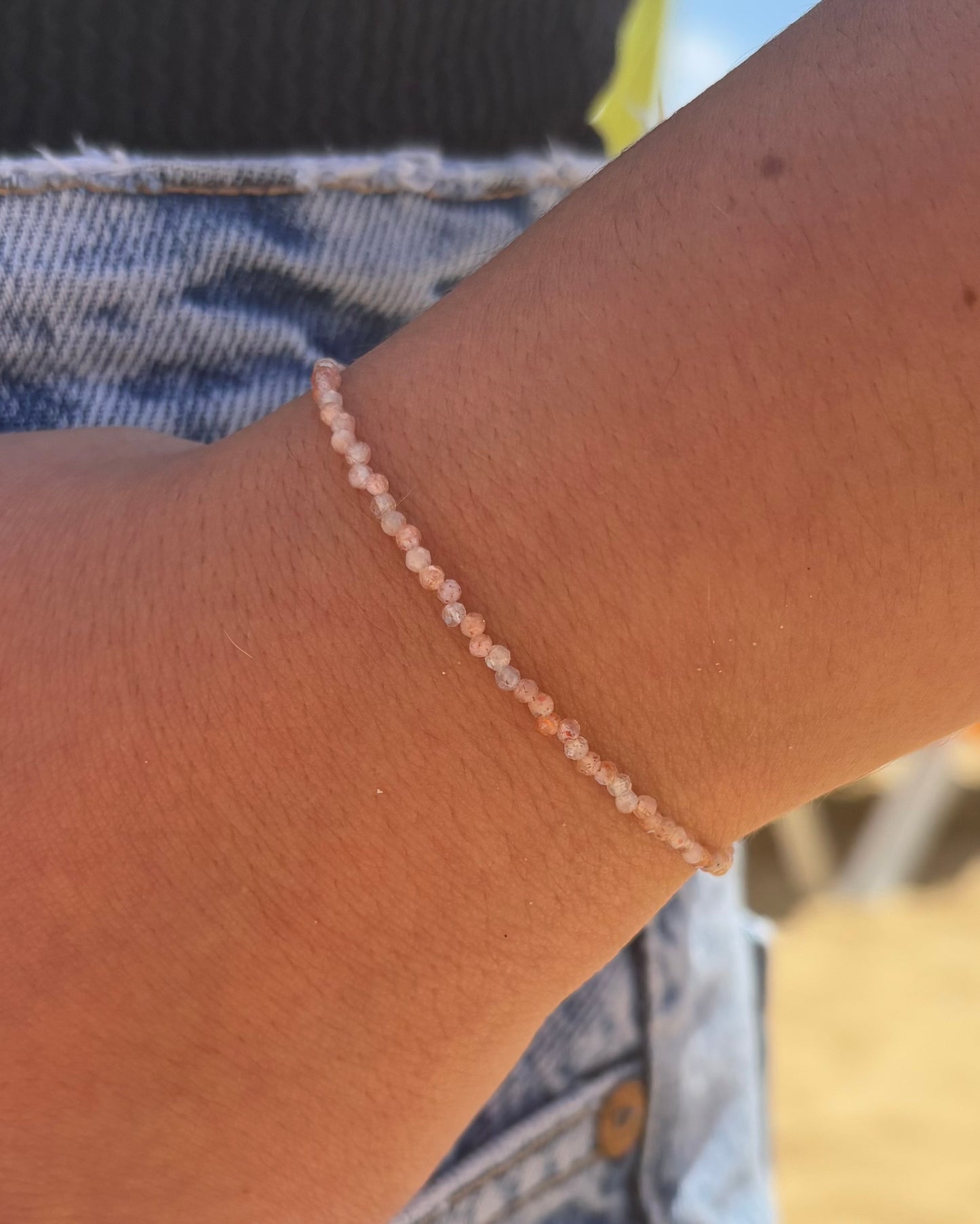 Ravenna Single Strand Bracelet