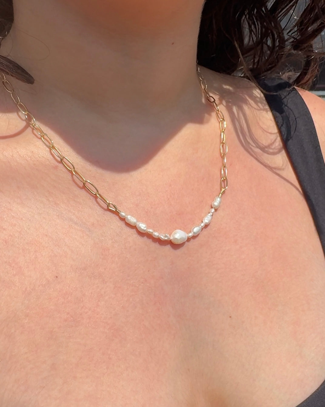 Como Necklace