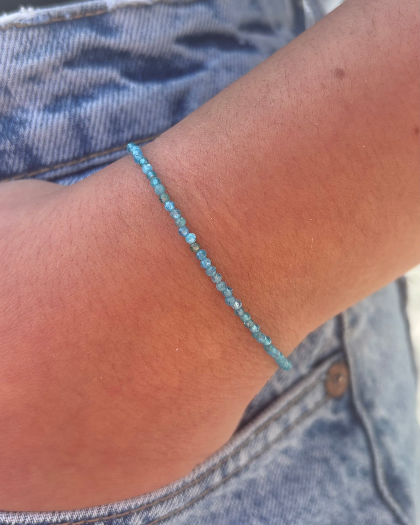 Ravenna Single Strand Bracelet