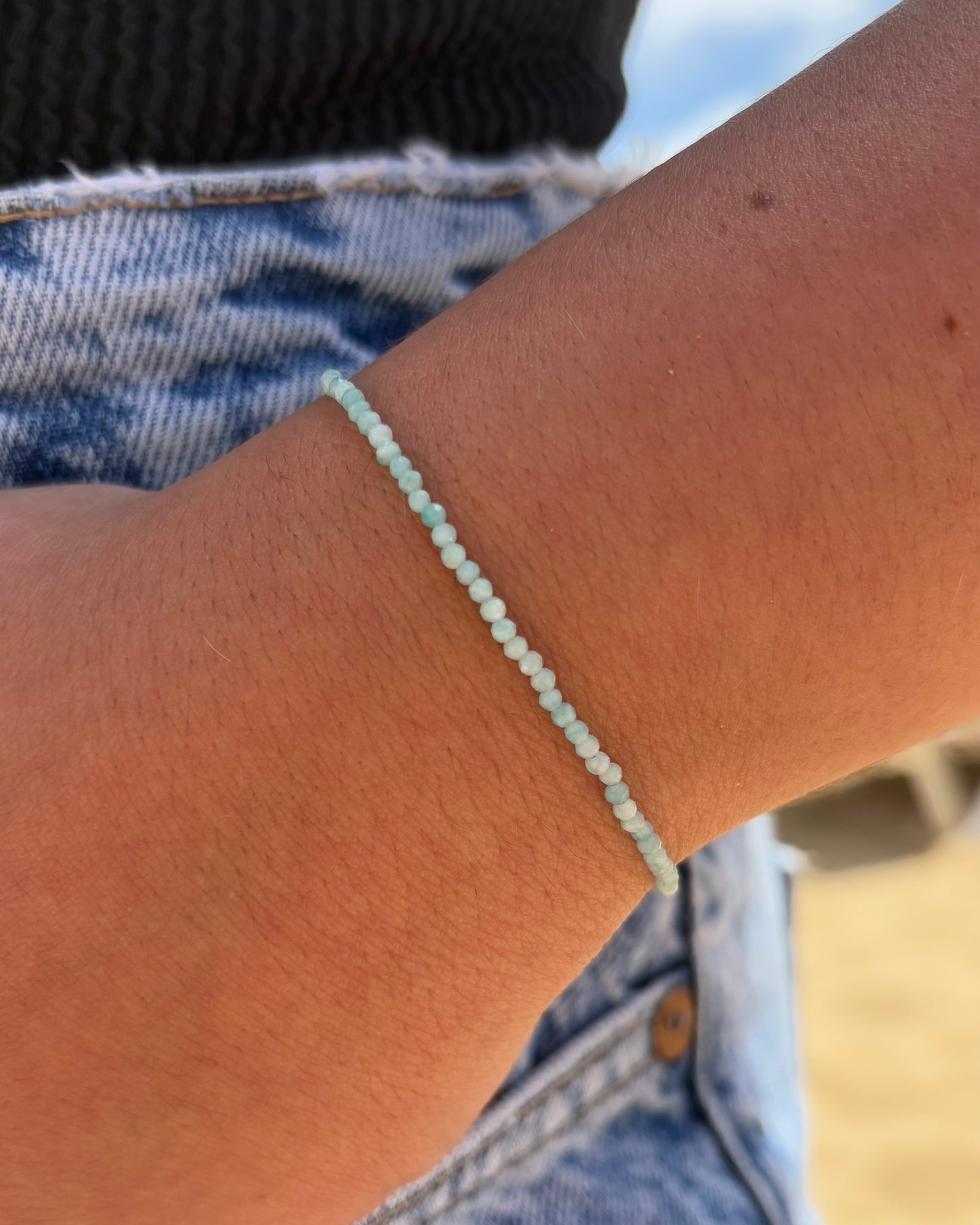 Ravenna Single Strand Bracelet