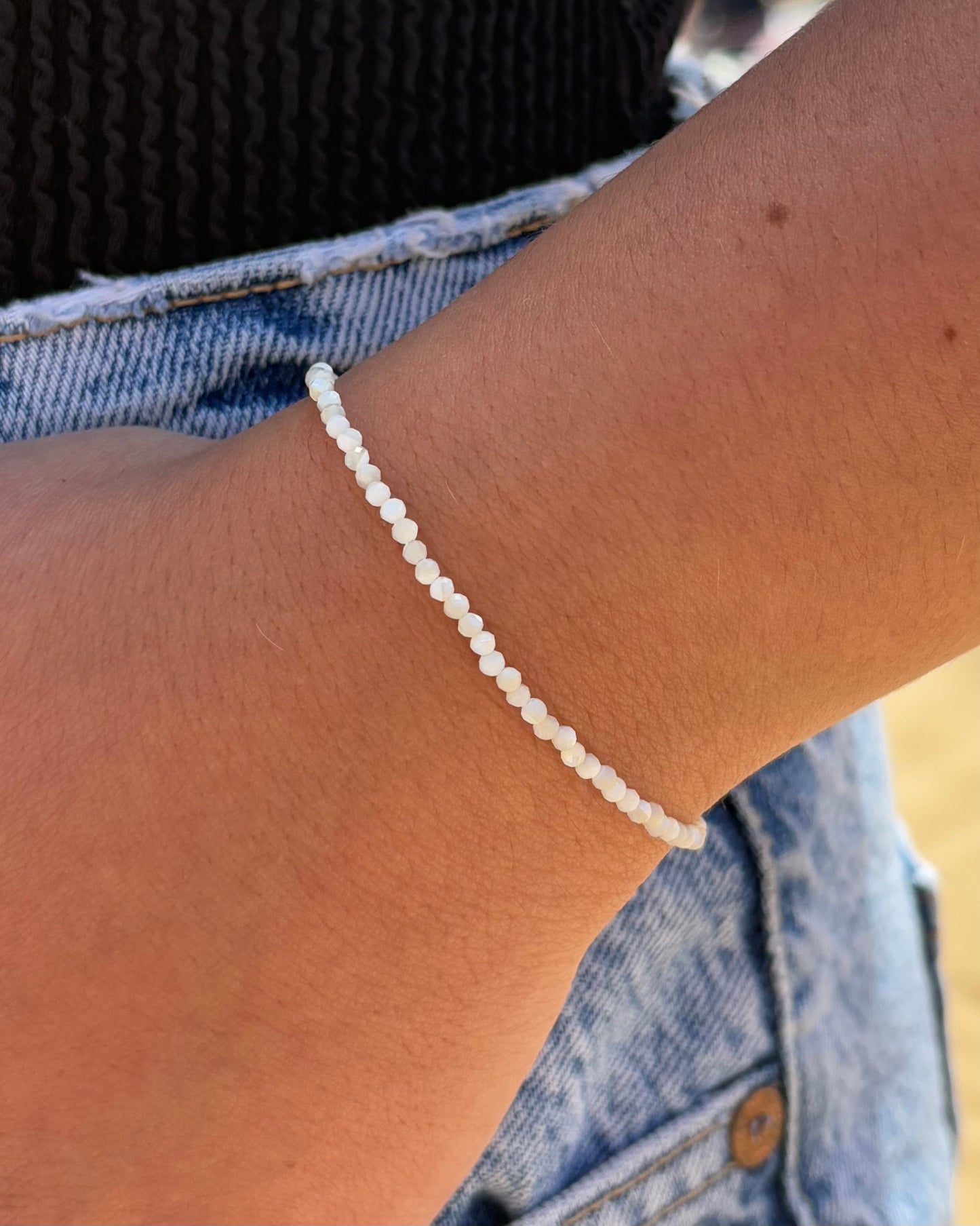 Ravenna Single Strand Bracelet