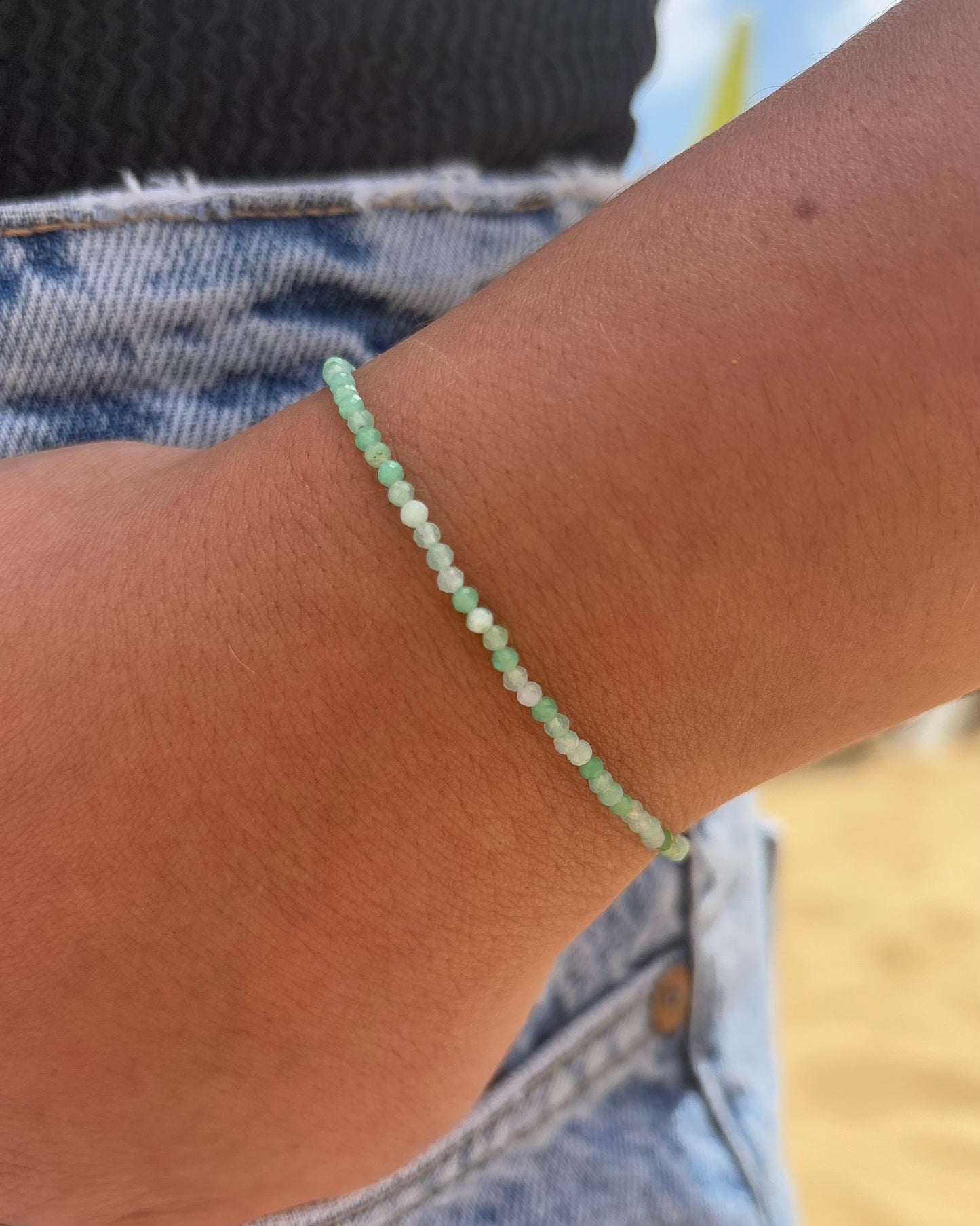 Ravenna Single Strand Bracelet