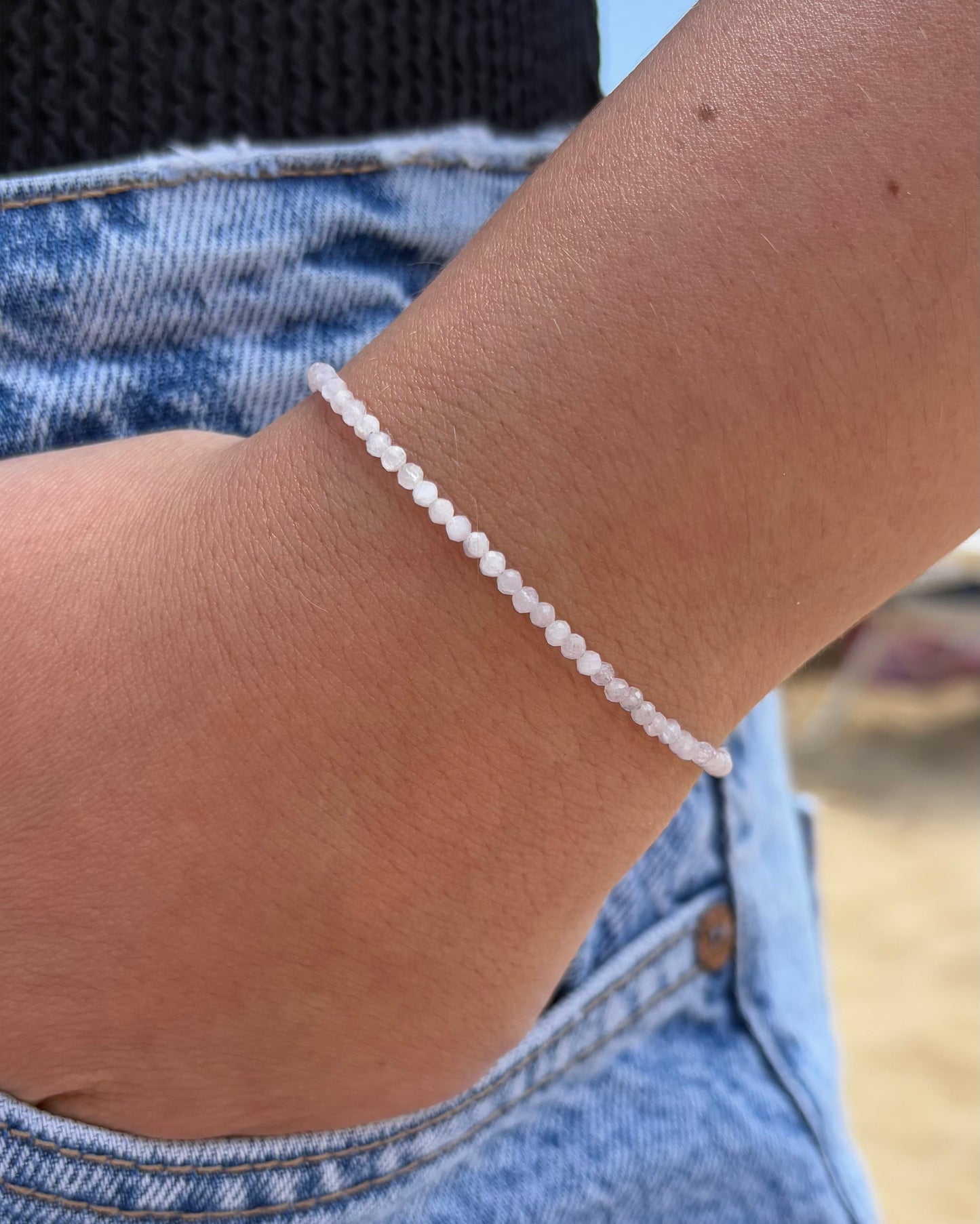Ravenna Single Strand Bracelet