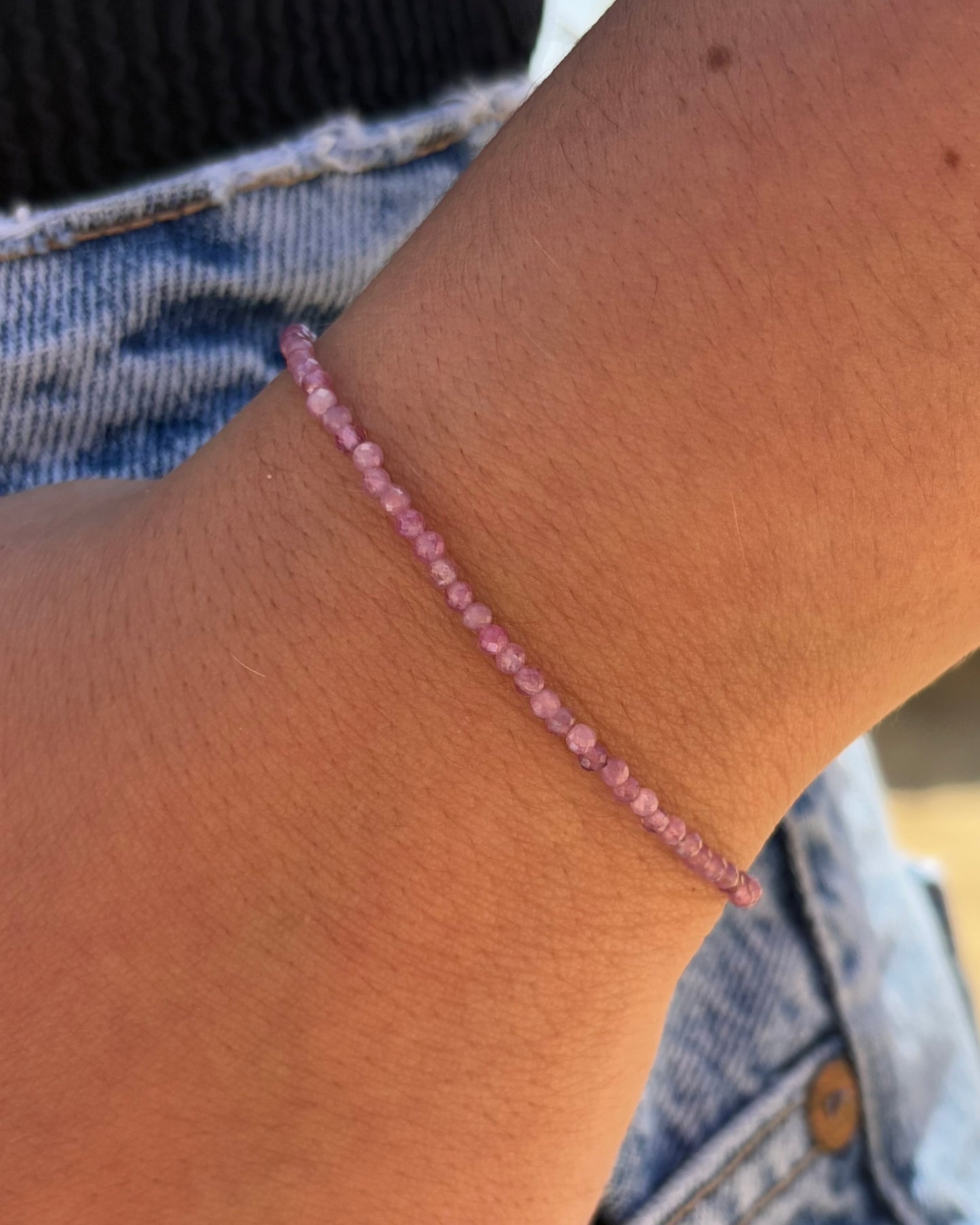 Ravenna Single Strand Bracelet