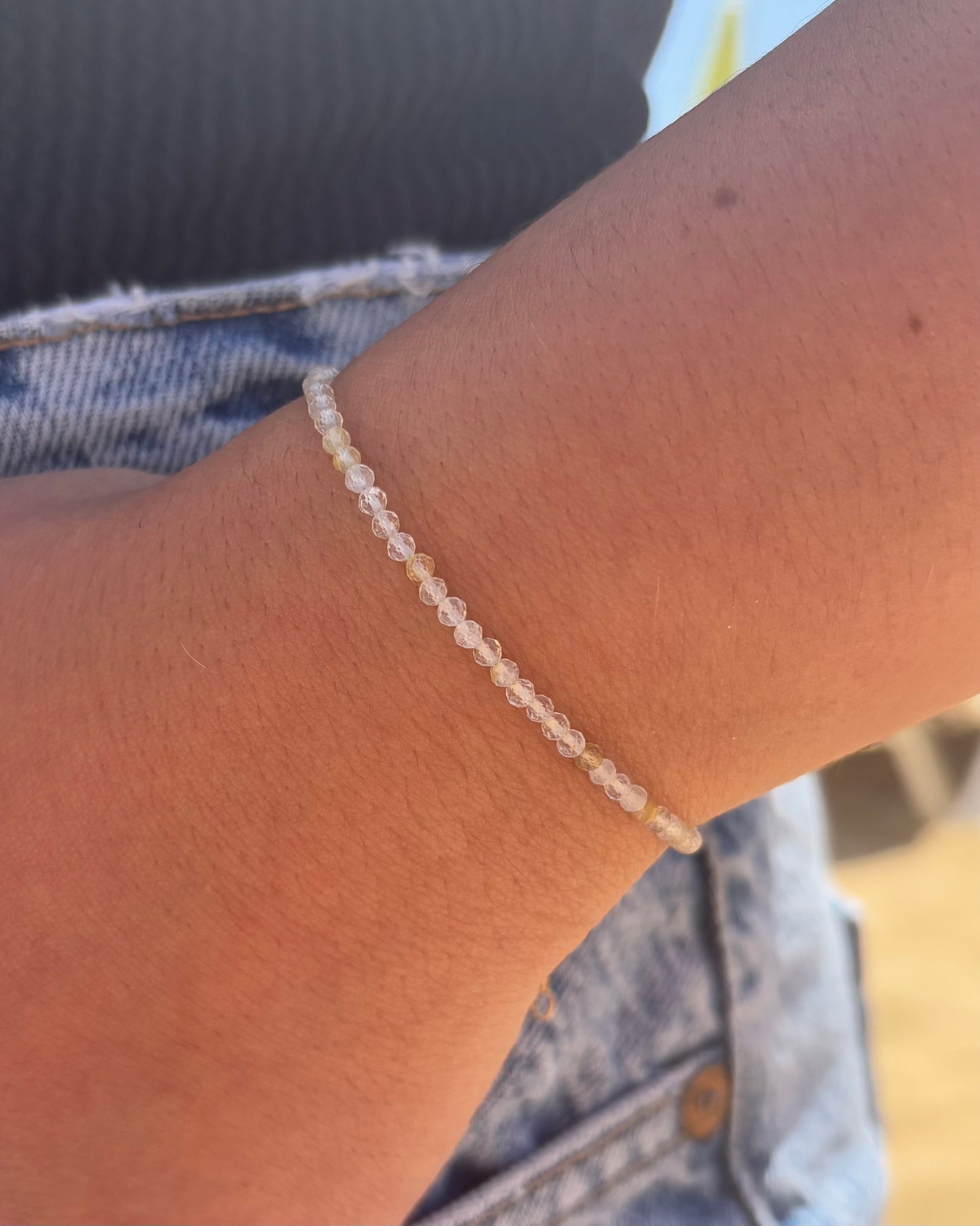 Ravenna Single Strand Bracelet