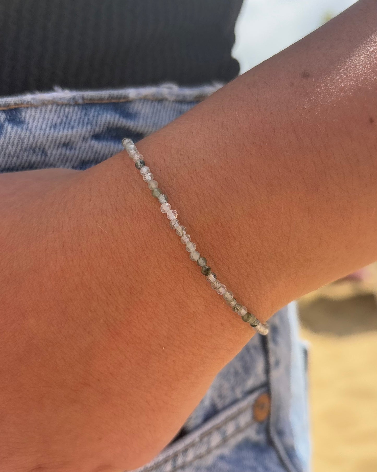 Ravenna Single Strand Bracelet