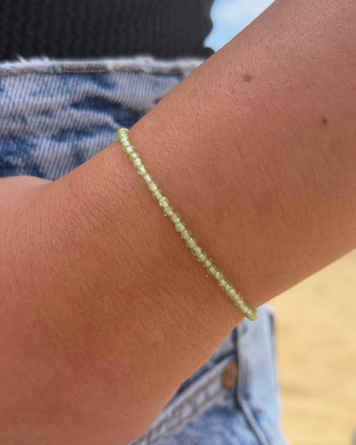 Ravenna Single Strand Bracelet