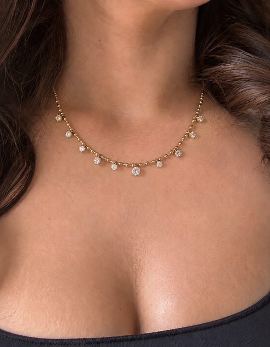 Messina Necklace