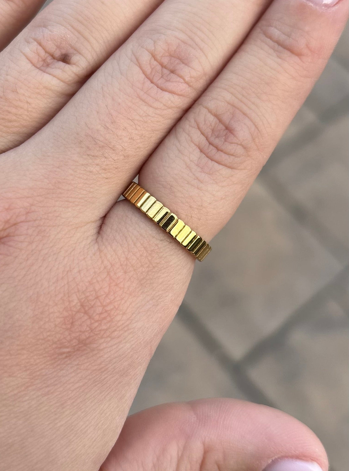 Ischia Ring