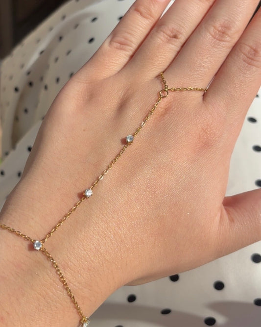 Riva Hand Chain